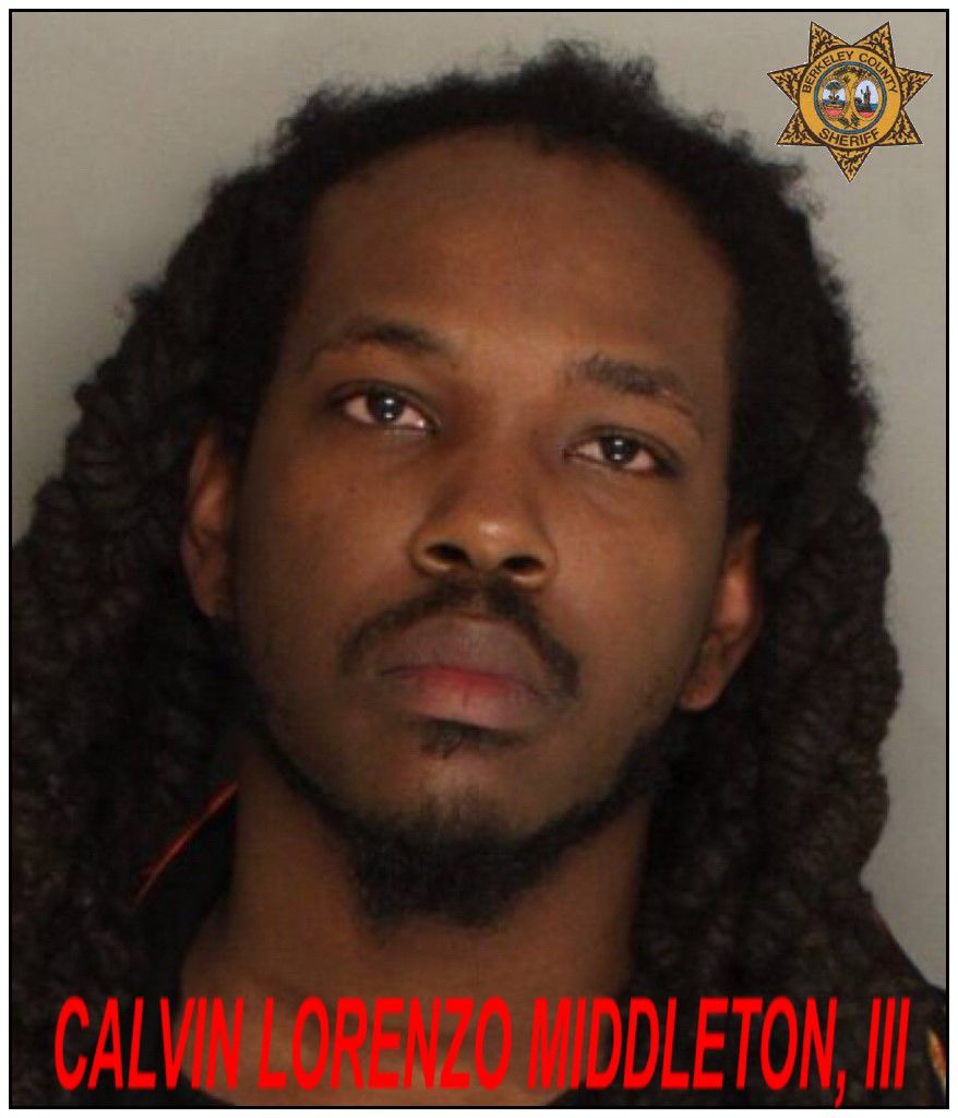 Calvin Lorenzo Middleton III